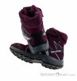 Salomon XA Pro 3D Winter TS CSWP Youth Hiking Boots, Salomon, Purple, , Boy,Girl, 0018-11306, 5637830197, 889645791111, N4-14.jpg