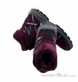Salomon XA Pro 3D Winter TS CSWP Youth Hiking Boots, Salomon, Purple, , Boy,Girl, 0018-11306, 5637830197, 889645791111, N5-05.jpg