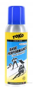 Toko Base Performance Paraffin blue 100ml Cera líquida, Toko, Azul, , , 0019-10307, 5637830203, 4250423604743, N1-01.jpg