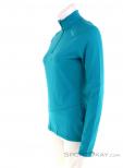 Löffler Midlayer Evo Tvl Womens Sweater, Löffler, Turquoise, , Female, 0008-10792, 5637830217, 0, N1-06.jpg