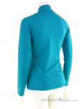 Löffler Midlayer Evo Tvl Womens Sweater, , Turquoise, , Female, 0008-10792, 5637830217, , N1-11.jpg
