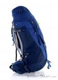 Deuter Aircontact 50+10l SL Womens Backpack, , Blue, , Female, 0078-10333, 5637830235, , N1-16.jpg