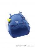 Deuter Aircontact 50+10l SL Womens Backpack, , Blue, , Female, 0078-10333, 5637830235, , N5-10.jpg