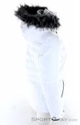 Icepeak Edina Womens Ski Jacket, Icepeak, Blanco, , Mujer, 0041-10406, 5637830236, 6438488120714, N2-17.jpg