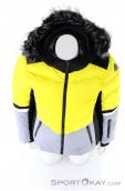 Icepeak Electra Womens Ski Jacket, , Yellow, , Female, 0041-10407, 5637830244, , N3-03.jpg