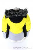 Icepeak Electra Womens Ski Jacket, , Yellow, , Female, 0041-10407, 5637830244, , N3-13.jpg