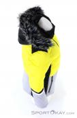 Icepeak Electra Womens Ski Jacket, Icepeak, Yellow, , Female, 0041-10407, 5637830244, 6438488135282, N3-18.jpg
