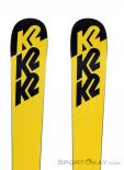 K2 Poacher Jr + FDT 4.5 Jr 129cm Kids Ski Set 2021, K2, Gris, , Niño,Niña, 0020-10294, 5637830248, 886745879534, N1-11.jpg