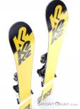 K2 Poacher Jr + FDT 4.5 Jr 129cm Kids Ski Set 2021, K2, Gris, , Niño,Niña, 0020-10294, 5637830248, 886745879534, N4-09.jpg