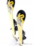 K2 Poacher Jr + FDT 4.5 Jr 129cm Kids Ski Set 2021, K2, Gris, , Garçons,Filles, 0020-10294, 5637830248, 886745879534, N4-14.jpg