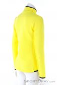 Icepeak Emery Jacket Women Sweater, Icepeak, Yellow, , Female, 0041-10375, 5637830255, 6438488146899, N1-16.jpg