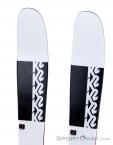 K2 Mindbender Jr + FDT Jr 4.5 129cm Kids Ski Set 2021, K2, White, , Boy,Girl, 0020-10296, 5637830271, 886745878988, N2-02.jpg