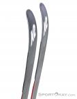 K2 Mindbender Jr + FDT Jr 4.5 129cm Kids Ski Set 2021, K2, Blanc, , Garçons,Filles, 0020-10296, 5637830271, 886745878988, N2-07.jpg