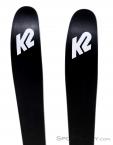 K2 Mindbender Jr + FDT Jr 4.5 129cm Kids Ski Set 2021, K2, Blanc, , Garçons,Filles, 0020-10296, 5637830271, 886745878988, N2-12.jpg