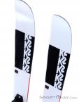 K2 Mindbender Jr + FDT Jr 4.5 129cm Kids Ski Set 2021, K2, Blanc, , Garçons,Filles, 0020-10296, 5637830271, 886745878988, N3-03.jpg