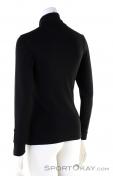 Icepeak Ewen Women Functional Shirt, Icepeak, Black, , Female, 0041-10411, 5637830285, 6438488147346, N1-11.jpg