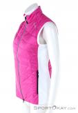 Löffler Primaloft Mix Hotbond Womens Ski Touring Vest, Löffler, Rose, , Femmes, 0008-10653, 5637830323, 9006063714206, N1-06.jpg