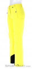 Icepeak Freyung Women Ski Pants, , Yellow, , Female, 0041-10412, 5637830335, , N1-06.jpg