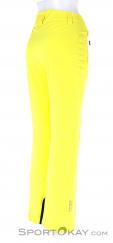 Icepeak Freyung Women Ski Pants, , Yellow, , Female, 0041-10412, 5637830335, , N1-16.jpg