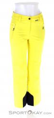 Icepeak Freyung Women Ski Pants, , Yellow, , Female, 0041-10412, 5637830335, , N2-02.jpg