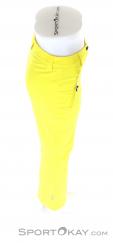 Icepeak Freyung Women Ski Pants, Icepeak, Yellow, , Female, 0041-10412, 5637830335, 6438488096910, N3-18.jpg