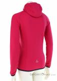 Löffler Hoody Aero Techfleece Women Sweater, , Pink, , Female, 0008-10802, 5637830355, , N1-11.jpg