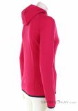 Löffler Hoody Aero Techfleece Women Sweater, , Pink, , Female, 0008-10802, 5637830355, , N1-16.jpg