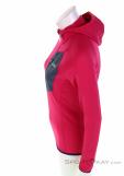 Löffler Hoody Aero Techfleece Women Sweater, Löffler, Pink, , Female, 0008-10802, 5637830355, 9006063717993, N2-07.jpg