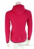 Löffler Hoody Aero Techfleece Women Sweater, Löffler, Pink, , Female, 0008-10802, 5637830355, 9006063717993, N2-12.jpg
