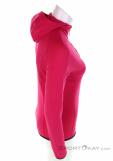 Löffler Hoody Aero Techfleece Women Sweater, , Pink, , Female, 0008-10802, 5637830355, , N2-17.jpg