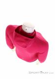 Löffler Hoody Aero Techfleece Women Sweater, , Pink, , Female, 0008-10802, 5637830355, , N4-14.jpg