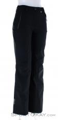Icepeak Freyung Women Ski Pants, Icepeak, Black, , Female, 0041-10412, 5637830365, 6438488097085, N1-01.jpg