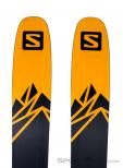 Salomon QST 118 Freeride Skis 2021, Salomon, Blue, , Male,Female,Unisex, 0018-11309, 5637830393, 193128294731, N1-11.jpg