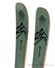 Salomon QST 106 Freeride Skis 2021, , Verde oliva oscuro, , Hombre,Mujer,Unisex, 0018-11310, 5637830405, , N3-03.jpg