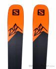 Salomon QST 92 All Mountain Skis 2021, , Noir, , Hommes,Femmes,Unisex, 0018-11312, 5637830431, , N1-11.jpg