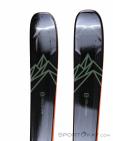 Salomon QST 92 All Mountain Skis 2021, Salomon, Noir, , Hommes,Femmes,Unisex, 0018-11312, 5637830431, 193128296520, N2-02.jpg