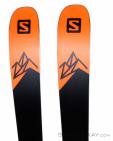 Salomon QST 92 All Mountain Skis 2021, Salomon, Noir, , Hommes,Femmes,Unisex, 0018-11312, 5637830431, 193128296520, N2-12.jpg