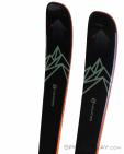 Salomon QST 92 All Mountain Skis 2021, Salomon, Čierna, , Muži,Ženy,Unisex, 0018-11312, 5637830431, 193128296520, N3-03.jpg
