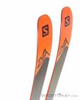 Salomon QST 92 All Mountain Skis 2021, Salomon, Čierna, , Muži,Ženy,Unisex, 0018-11312, 5637830431, 193128296520, N3-08.jpg