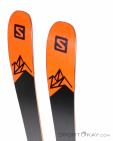 Salomon QST 92 All Mountain Skis 2021, Salomon, Noir, , Hommes,Femmes,Unisex, 0018-11312, 5637830431, 193128296520, N3-13.jpg