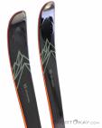 Salomon QST 92 All Mountain Skis 2021, Salomon, Čierna, , Muži,Ženy,Unisex, 0018-11312, 5637830431, 193128296520, N3-18.jpg