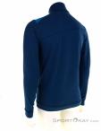 Löffler Mid Pace Transtex Mens Sweater, , Blue, , Male, 0008-10808, 5637830840, , N1-11.jpg
