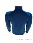 Löffler Mid Pace Transtex Mens Sweater, , Blue, , Male, 0008-10808, 5637830840, , N3-13.jpg