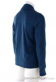 Löffler Basic CF Transtex Hommes T-shirt, Löffler, Bleu, , Hommes, 0008-10811, 5637830906, 0, N1-16.jpg