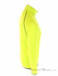 Löffler Midlayer Aero Techfleece Mens Shirt, , Yellow, , Male, 0008-10812, 5637830970, , N2-17.jpg