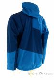 Löffler Hooded Pace GTX Active Mens Ski Touring Jacket, , Blue, , Male, 0008-10814, 5637831028, , N1-11.jpg