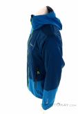 Löffler Hooded Pace GTX Active Mens Ski Touring Jacket, , Blue, , Male, 0008-10814, 5637831028, , N2-07.jpg