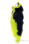 Löffler Hooded Hybrid Aero WPM Mens Ski Touring Jacket, , Yellow, , Male, 0008-10815, 5637831047, , N2-07.jpg