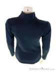 Schöffel Glatthorn Womens Sweater, , Blue, , Female, 0246-10195, 5637831088, , N3-13.jpg
