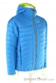 Löffler Hooded Evo PrimaLoft 100 Mens Ski Touring Jacket, , Blue, , Male, 0008-10816, 5637831108, , N1-01.jpg